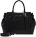GUESS Dorothy Girlfriend Satchel Handtas Zwart