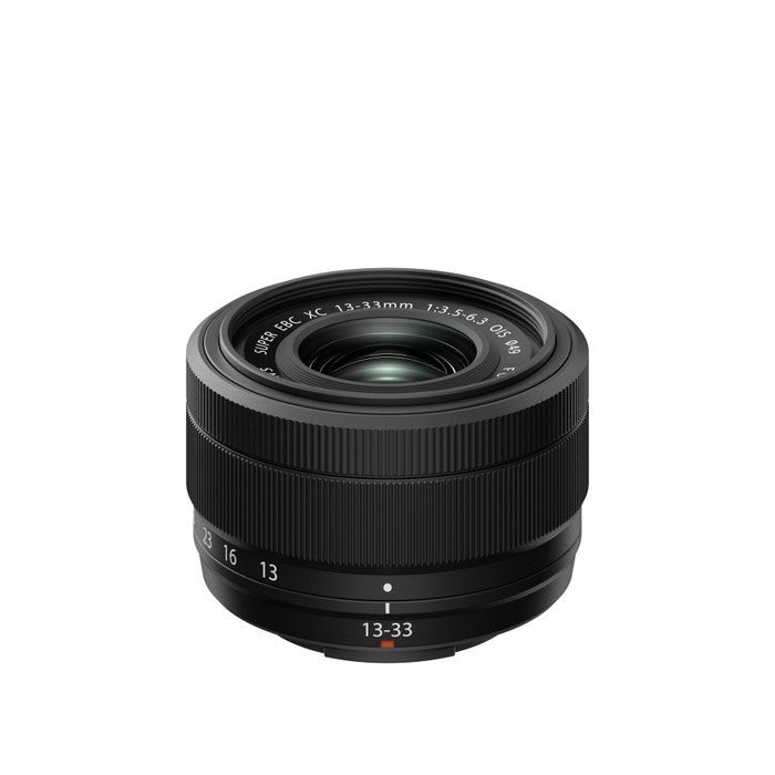 Fujifilm XC 13-33mm F3.5-5.6 OIS Objectief
