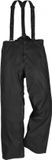 Fristads Regenbroek 216 Rs - Zwart - XS