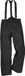 Fristads Regenbroek 216 Rs - Zwart - XS