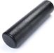Rouleau de massage en mousse - Rouleau de massage - Récupération musculaire - Mousse haute densité - 24 pouces - Noir