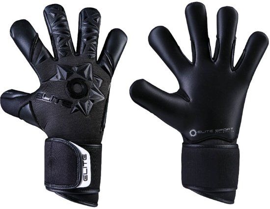Elite Neo Black-7 - Keepershandschoenen - 7290109933757