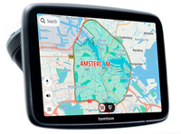 TomTom GO Superior 7" - Autonavigatie - Wereld