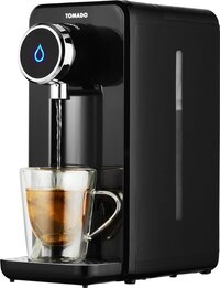 Tomado twd2501b - heetwaterdispenser - instant waterkoker - 2,5 liter- zwart