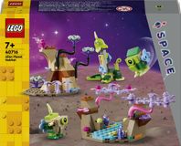 LEGO 40716 Space - Buitenaardse planeetomgeving