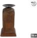 cosydecor Bougeoir "Raymond" bois naturel