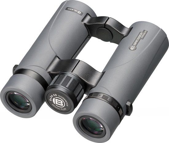 Bresser Pirsch ED 8x34 Binocular Phase Coating