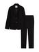 bonprix Black Jumpsuit