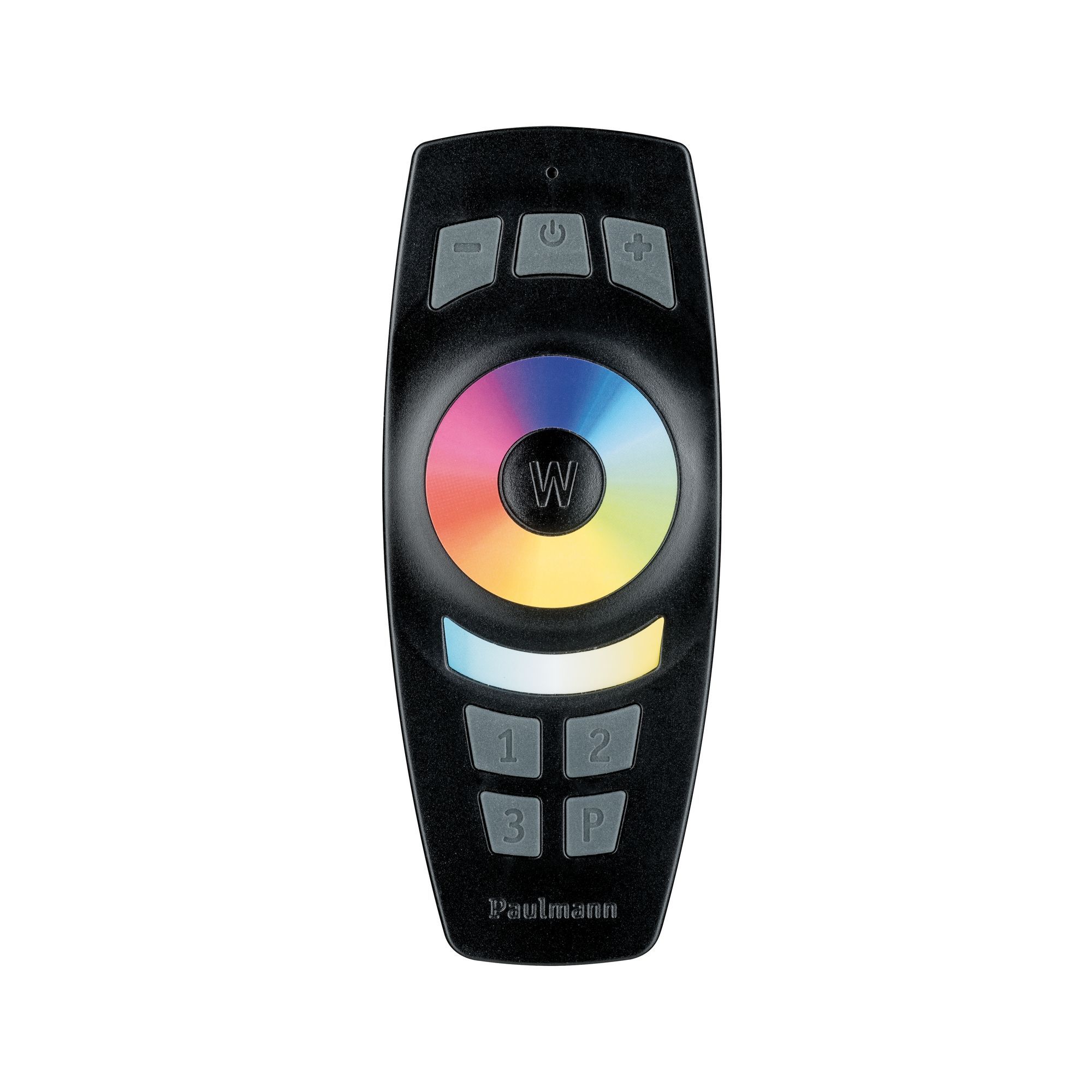 Paulmann 500.67 - Smart Home Afstandsbediening - Zwart