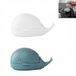 Sans marque lot de 2 brosse à vaisselle forme de baleine
