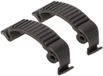 OEM Dailygoods Cilinderkap Duurzaam - Zwart - 2 Stuks