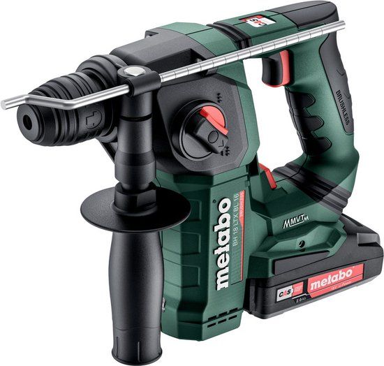 Metabo Boorhamer BH 18 LTX BL 16 (600324500)