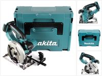 Makita DSS 501 ZJ 18V 136 mm Li-ion accucirkelzaag solo in Makpac - zonder accu, zonder lader