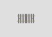 Märklin 59055-150 mm, 10 stuks (H1002) [Import uit Duitsland]