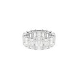 Swarovski Re Matrix 5709277 Dames Ring Zilver Kristal Maat 15.5