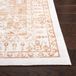 Safavieh Bohemian Indoor Hand Tufted Abstract Collection, ABT340, in Ivory / Charcoal, 60 X 91 cm