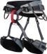 Singing Rock Harnais Dôme Noir M-L