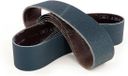HBM machines HBM 75 x 1180 mm K80 Zirconium Schuurband Blauw