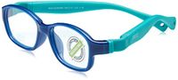 GAFAS Nano Optical Gafas Twitch 3.0 - Azul Cristal/Turquesa - 4-6 Años