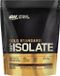 Optimum Nutrition Gold Standard 100% Isolate 454gr Chocolat