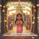 Princess Sorya Celebrates Cambodian New Year