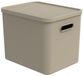 Rotho KAYO Multi Box 37x29x29.5 cm 27L Cappuccino