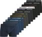 Jack & Jones Heren Onderbroeken 12-Pack Boxers Jacbolt Multi Maat L