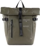 strellson Stockwell 2.0 Eddie Backpack Khaki Groene