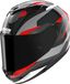 Nolan X-904 Ultra Carbon Calibro Quin 354, casque intégral, couleur: Carbone/Noir/Gris/Rouge/Blanc, taille: L