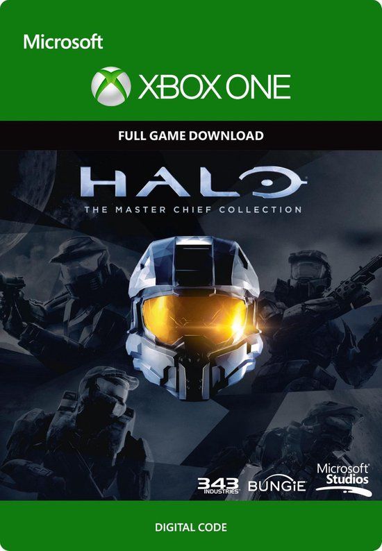 Halo: The Master Chief Collection - Xbox One Download