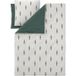 LIVARNO® Parure de lit en satin microfibre, 240 x 220 cm (casse-noix)