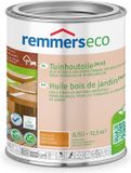 Remmers Terrasolie ECO 0,75 l, zilvergrijs