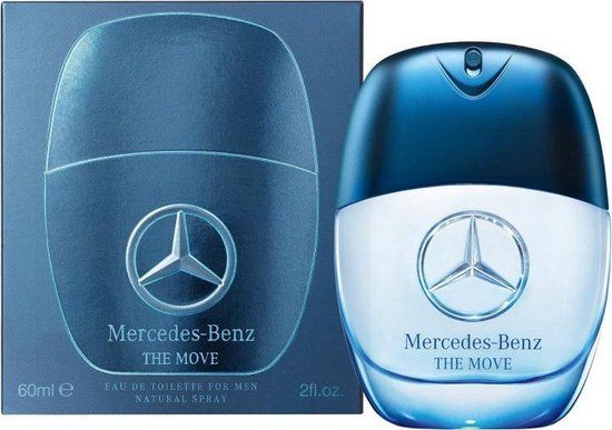 Mercedes Benz Eau De Toilette / 60 ml / Unisex