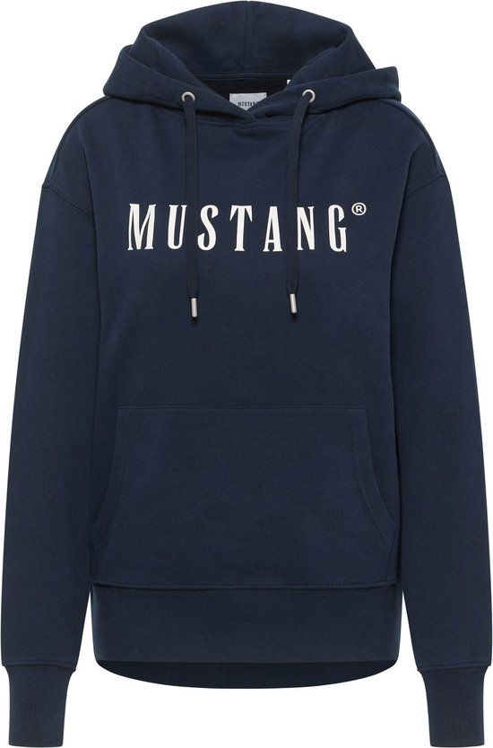 Mustang Margo Hoodie - Women's - Dark Sapphire - Size S