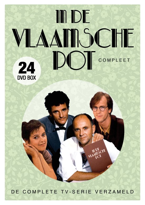 VSN / KOLMIO MEDIA In de Vlaamsche Pot Compleet dvd