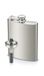 Tescoma myDRINK 308822 heupfles van roestvrij staal met trechter 210 ml