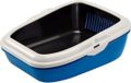 Ferplast Birba Basic Sanitized - Kattenbak - Blauw
