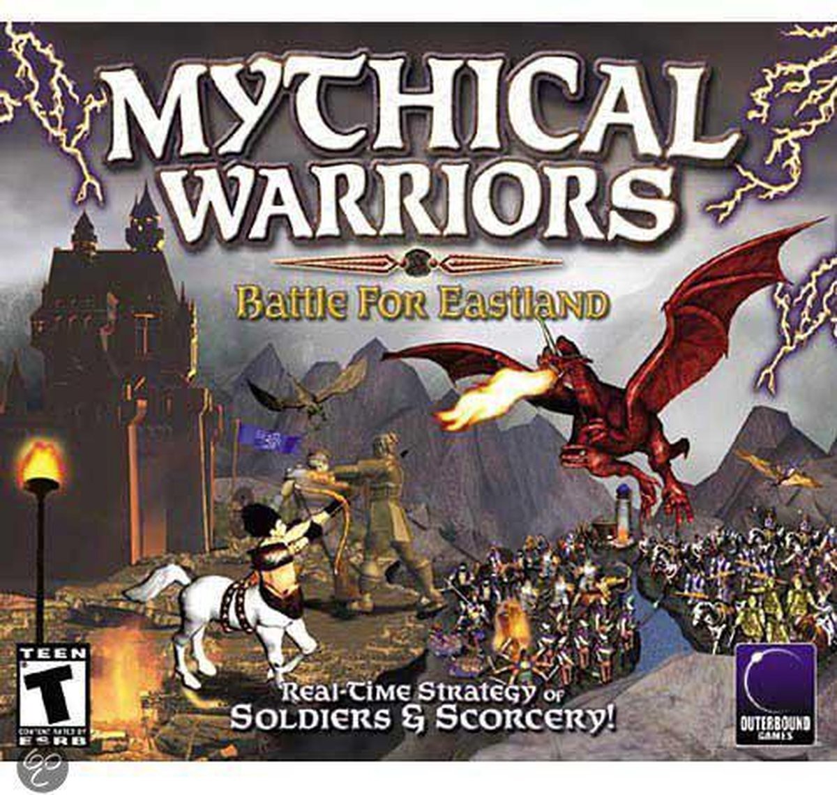 eGames Mythical Warriors, Battle For Eastland