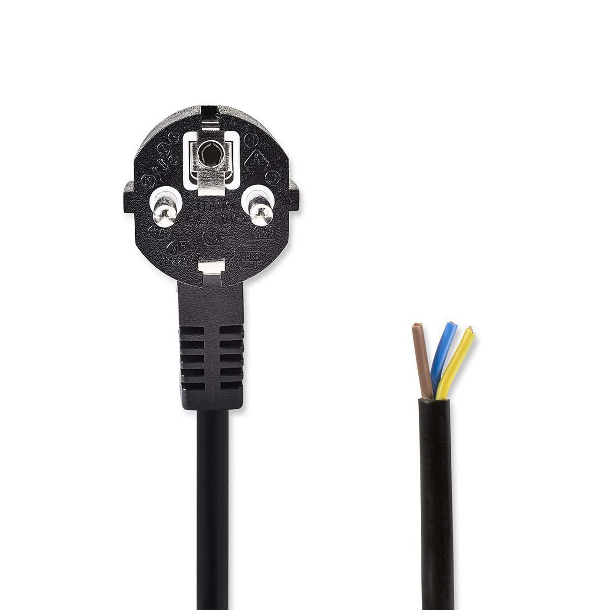 Nedis PCPE18BK - 1.8m