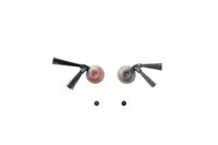 eufy Replacement Side Brushes (2 Pairs) for Robot Vacuum Omni S2