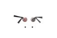eufy Replacement Side Brushes (2 Pairs) for Robot Vacuum Omni S2