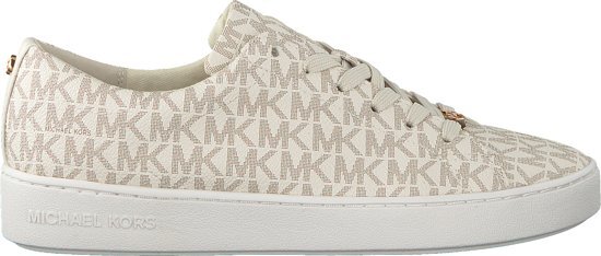 Michael Kors Dames Sneakers Keaton Lace Up - Wit