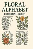 Alphabet Coloring Pages