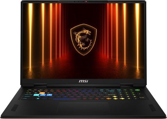 MSI Vector / HX AI / A2XWJG-636NL