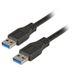 EFB Elektronik USB 3.0 A / A 1.8m USB-kabel