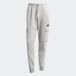 Adidas Essentials Feelcozy Fleece Cargo Pants Heren L Grijs