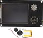 Shenzhen Haorui Industrial Technology Co., Ltd. Carte de contrôle pour récepteur radio portapack H2 SDR avec écran tactile LCD TCXO - Émetteur radio SDR entièrement fonctionnel 1 MHz 6 GHz Noir