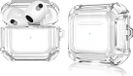 Merkloos / Sans marque Apple AirPods 3 Hoesje TPU Case Transparant