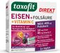 taxofit EISEN + Metafolin Granulés Directs (20 pièces)