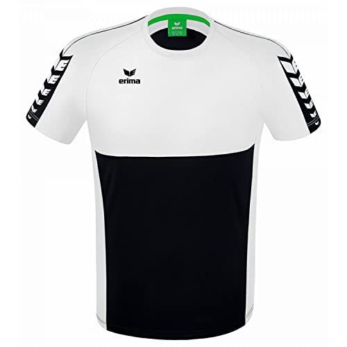 Erima Heren Six Wings Functioneel T-shirt - 4062075107561
